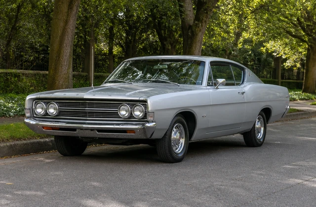 Ford Fairlane 1968–1969