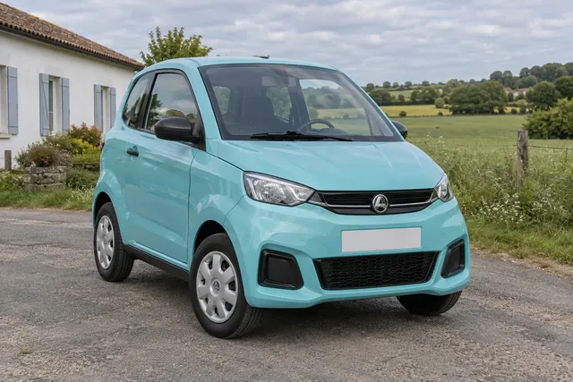 Aixam Minauto
