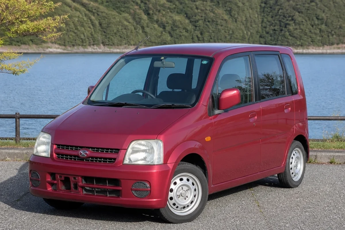 Daihatsu Move L901 1999–2003