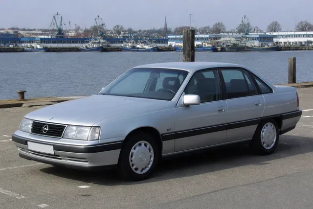 Opel Senator