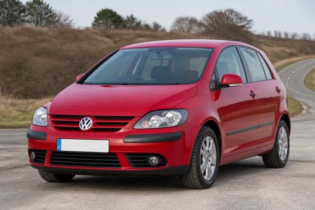 Volkswagen Golf 5 Plus