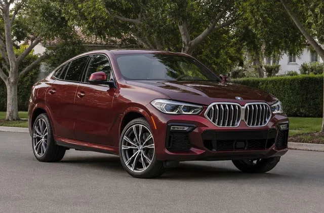 BMW X6