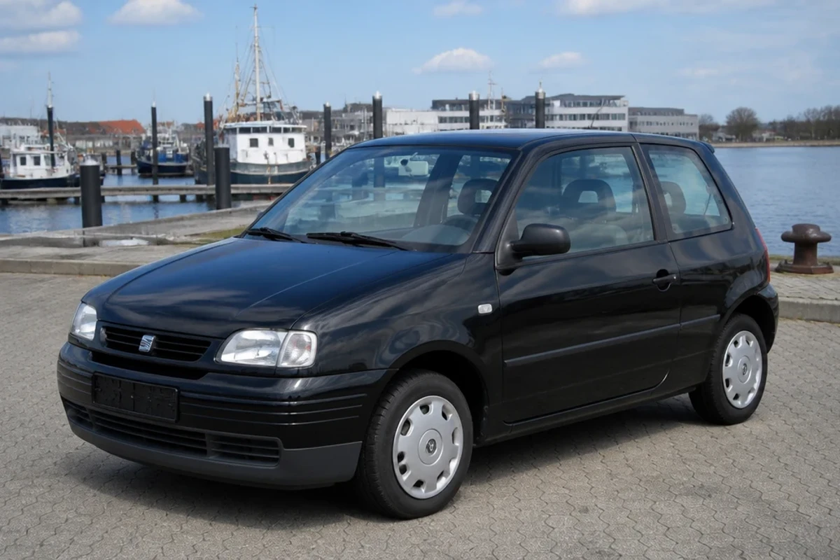 Seat Arosa 1997–2005