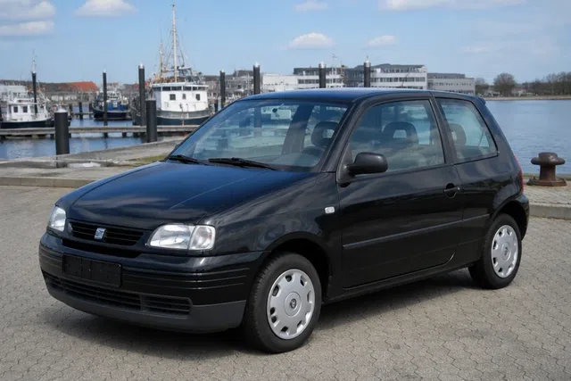 Seat Arosa