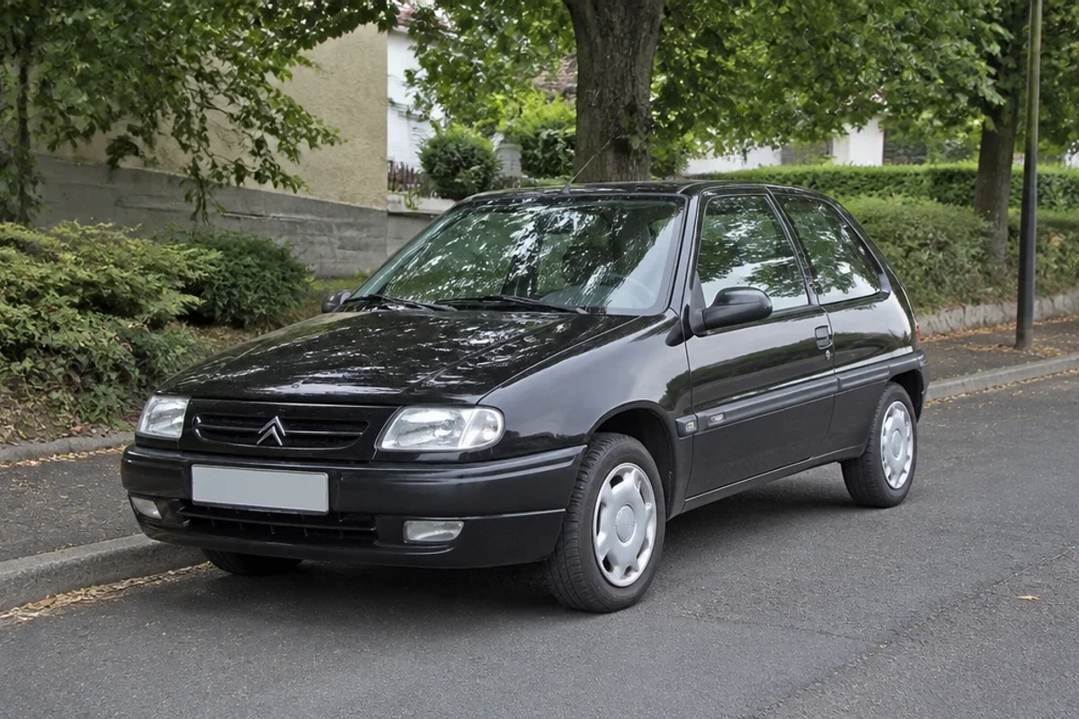 Citroen Saxo 1996–2003