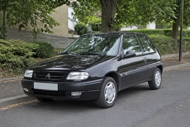 Citroen Saxo