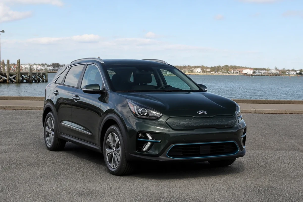 Kia Niro EV 2018–2022