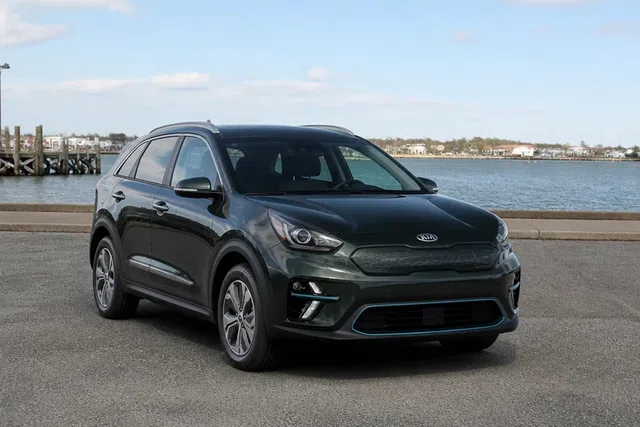 Kia Niro EV 2018–2022