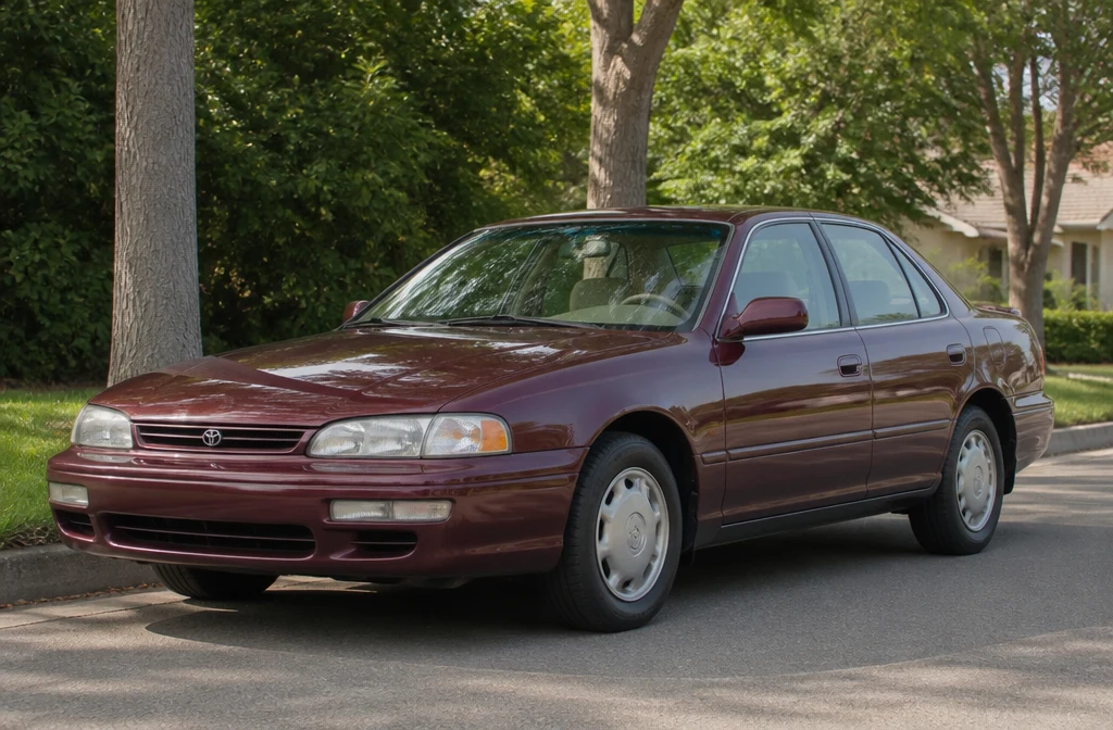 Toyota Camry 1991–1996