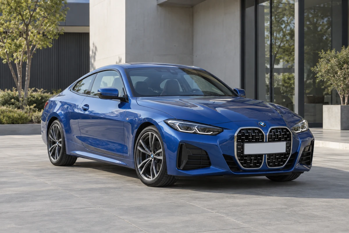 BMW 4 Series 2020–dosud
