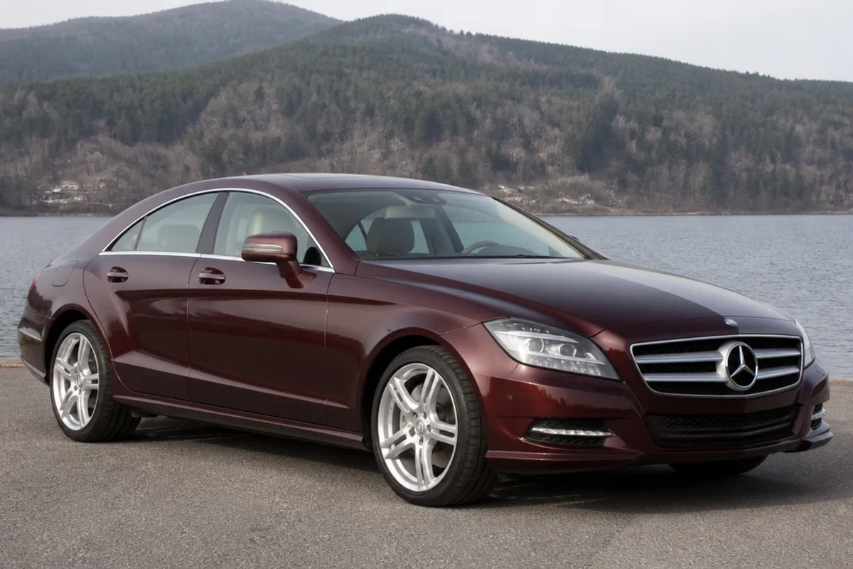 Mercedes CLS-Klasse 2011–2017