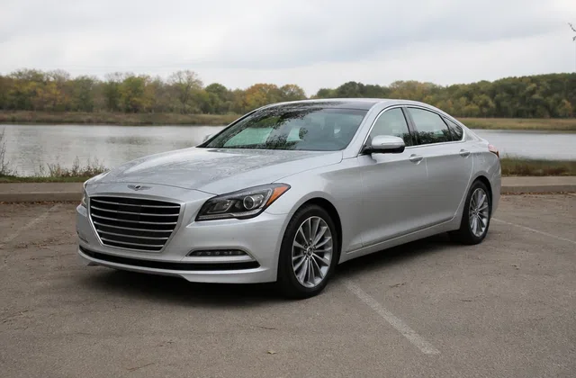 Hyundai Genesis