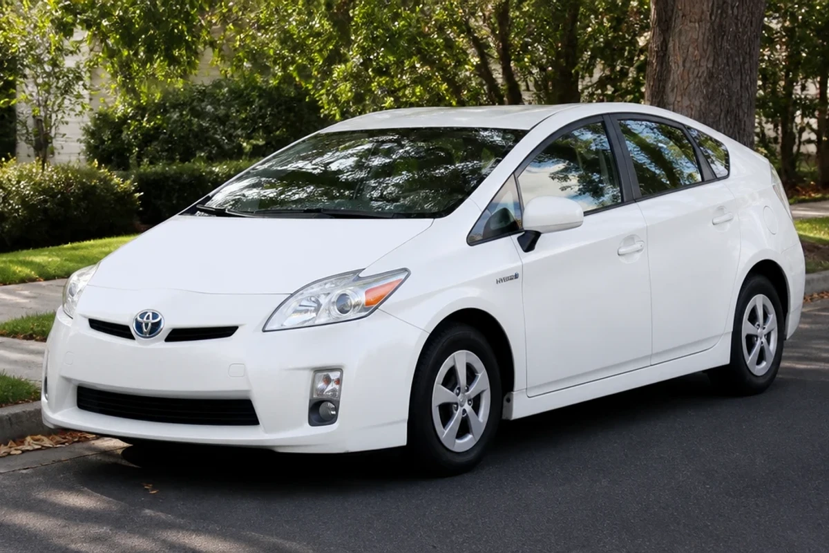Toyota Prius 2009–2016