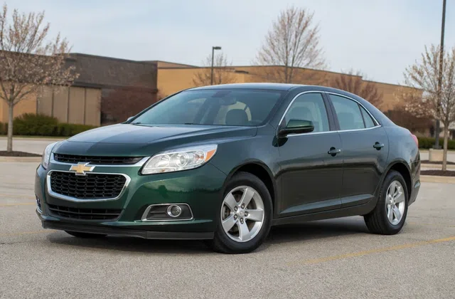 Chevrolet Malibu 2011–2016