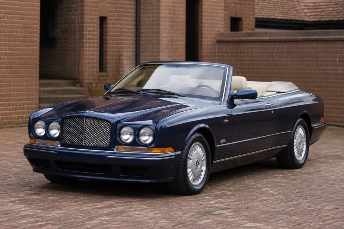 Bentley Azure 1995–2002
