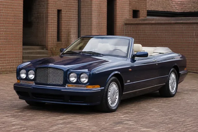 Bentley Azure 1995–2002