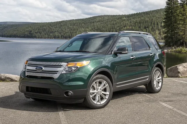 Ford Explorer 2011–2019