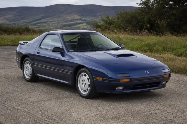 Mazda RX-7 1985–1992