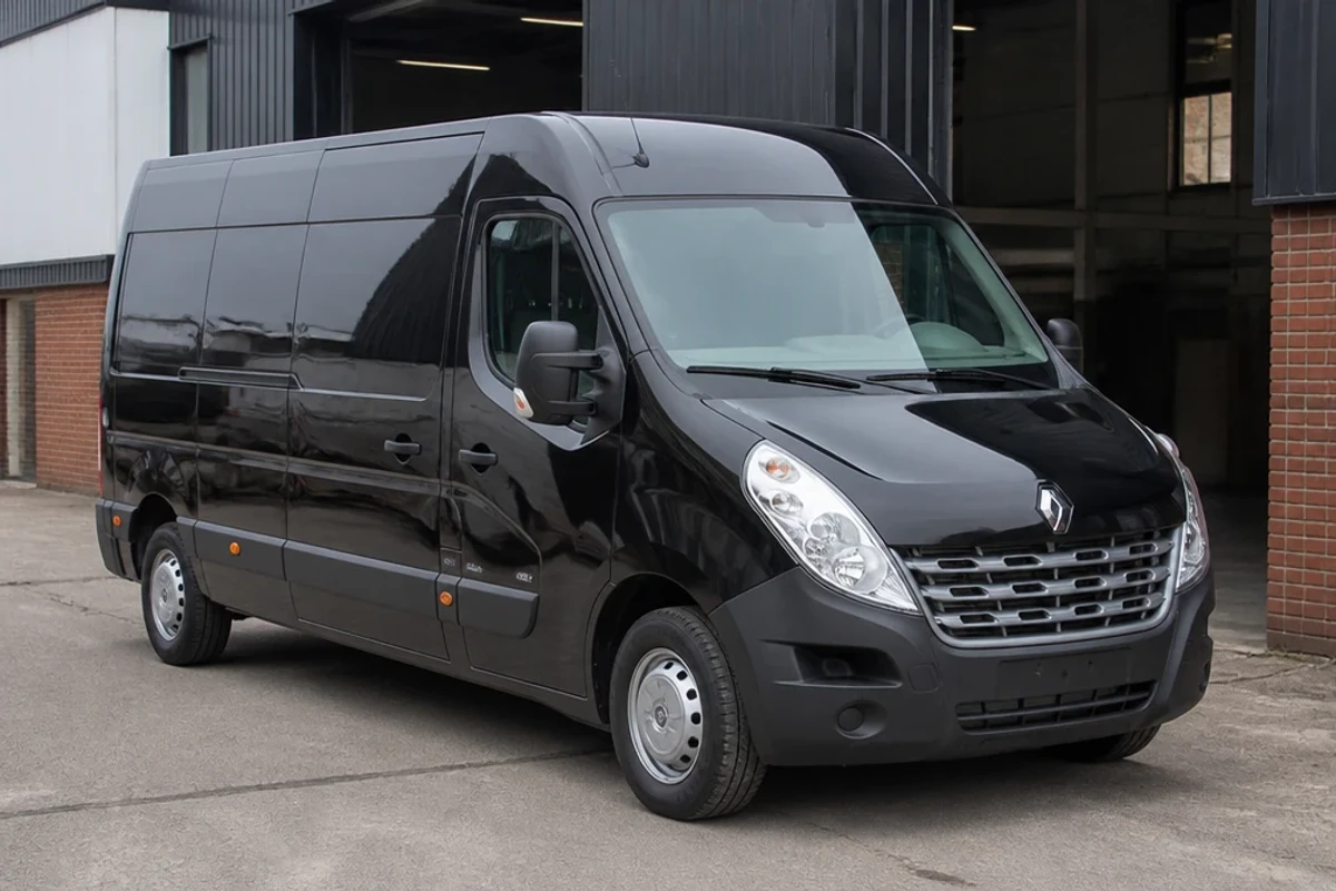 Renault Master FWD 2010–2024