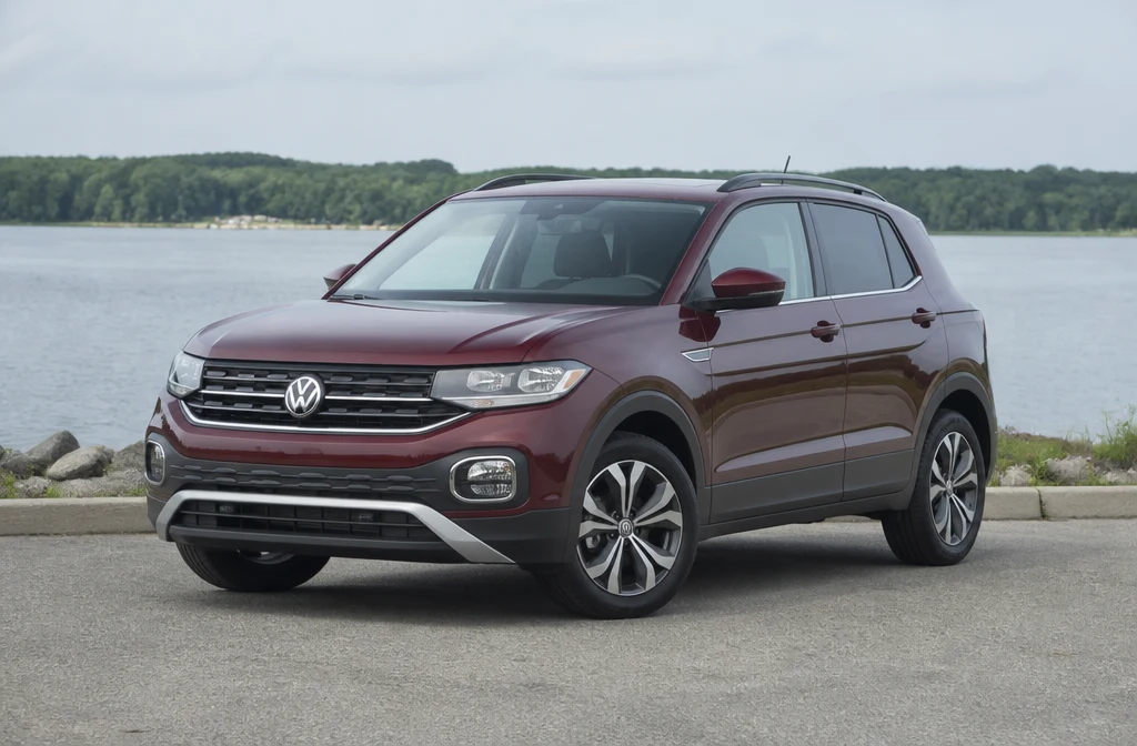 Volkswagen T-Cross 2018–н.в.