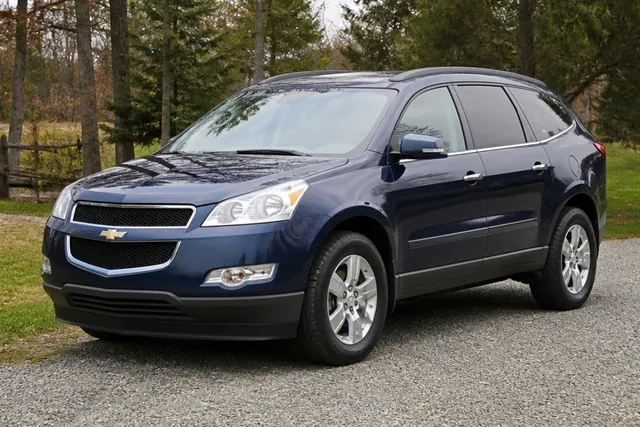 Chevrolet Traverse