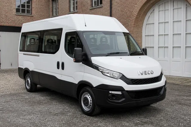 Iveco Daily Double