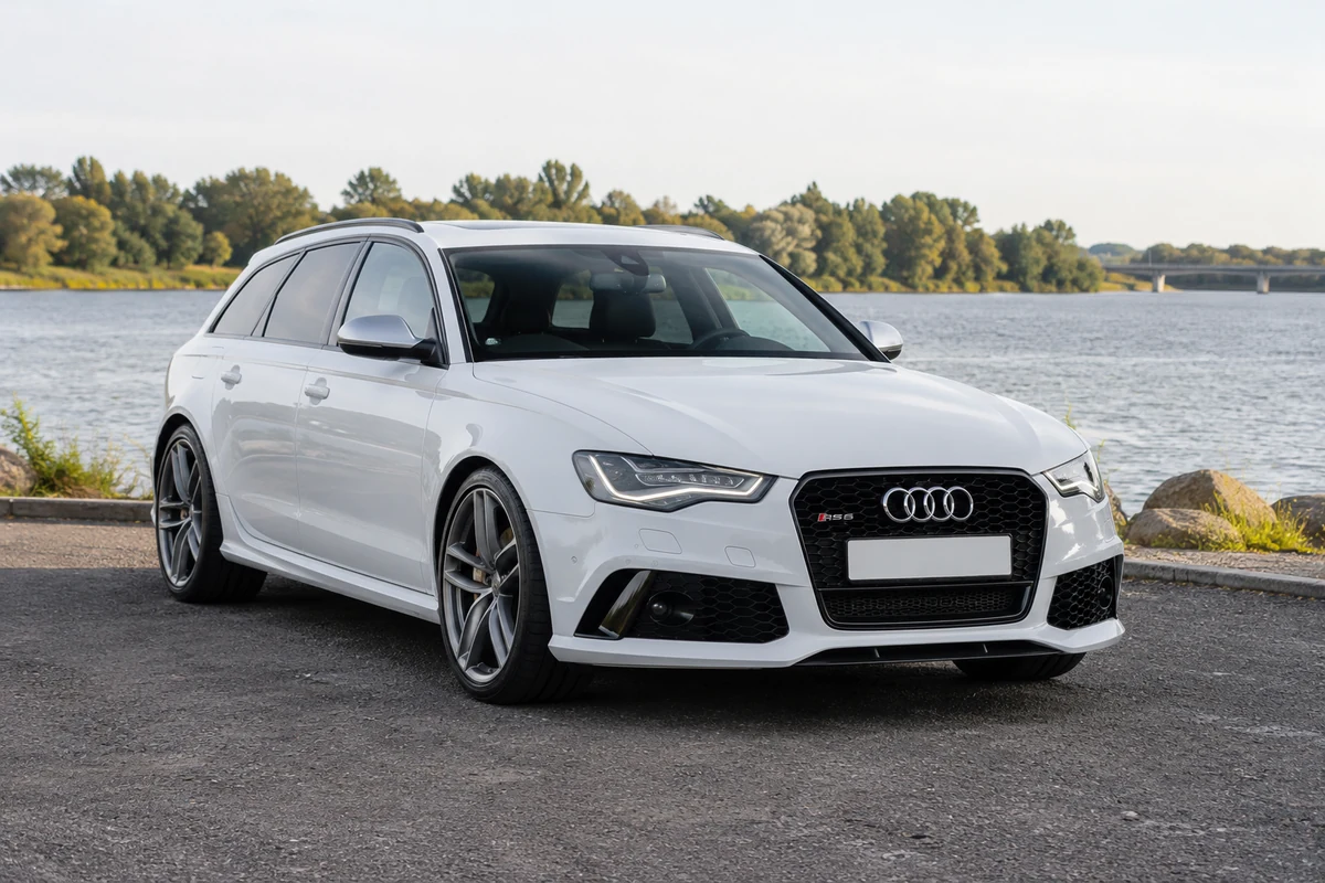 Audi RS6 2013–2018