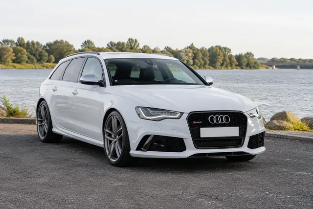 Audi RS6 2013–2018