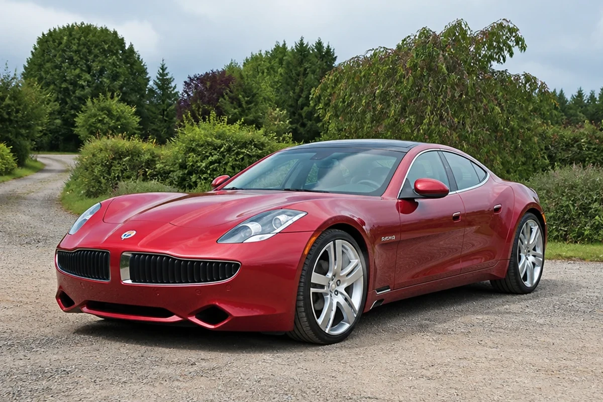 Fisker Karma 2011–2013