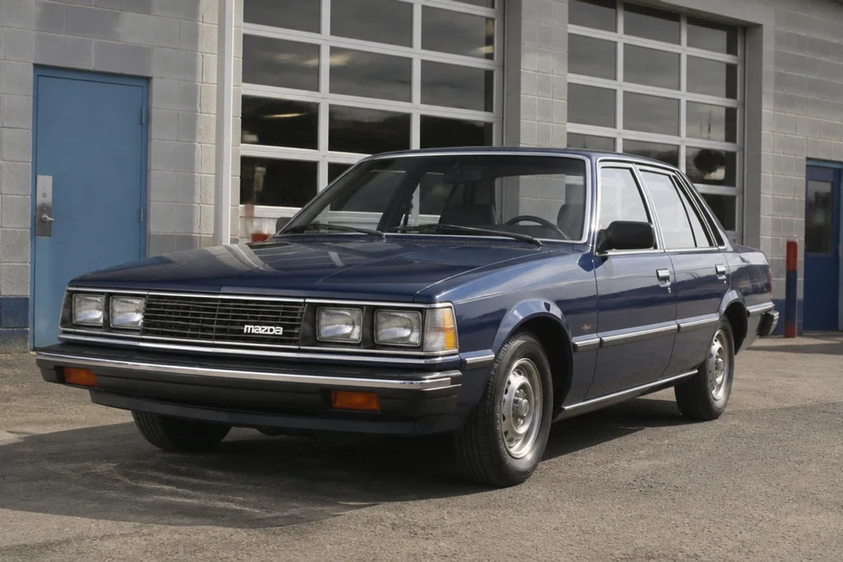 Mazda 626 1979–1982