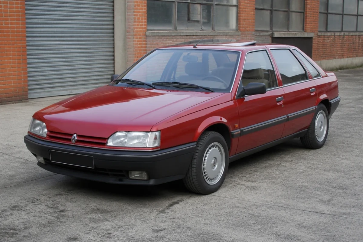 Renault 25 1984–1992
