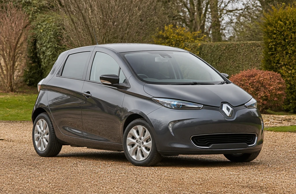 Renault Zoe 2012–2024