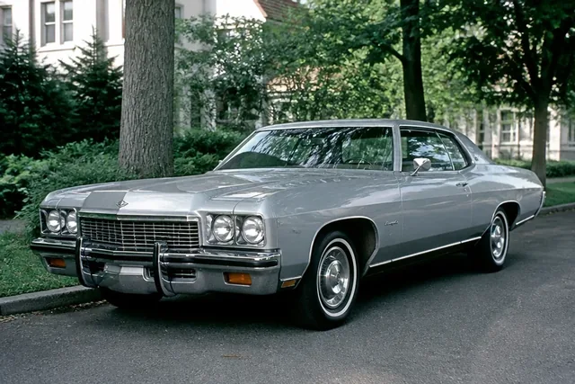 Chevrolet Impala 1970–1976