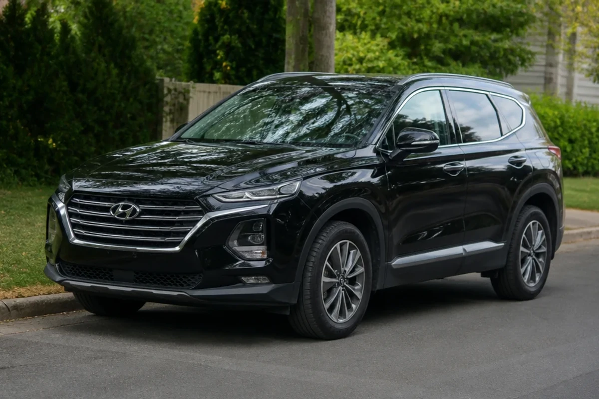 Hyundai Santa Fe 2018–2024