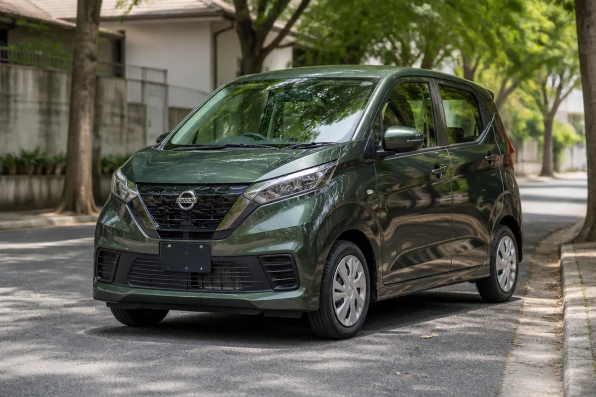 Nissan Dayz 2023–н.в.