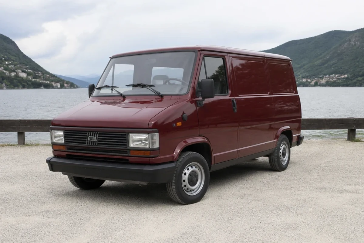 Fiat Ducato 1981–1993