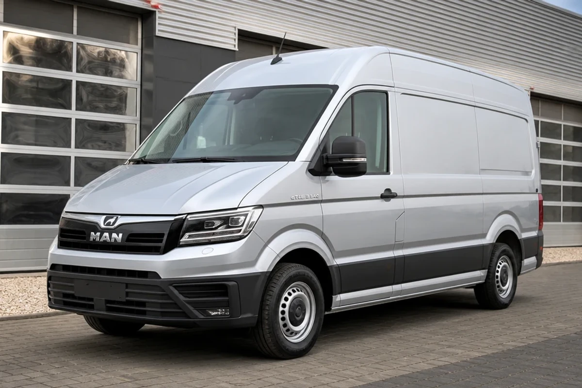 MAN eTGE 2018–2024