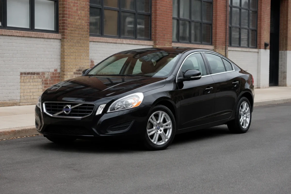 Volvo S60 2010–2018