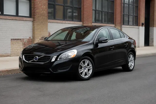 Volvo S60 2010–2018