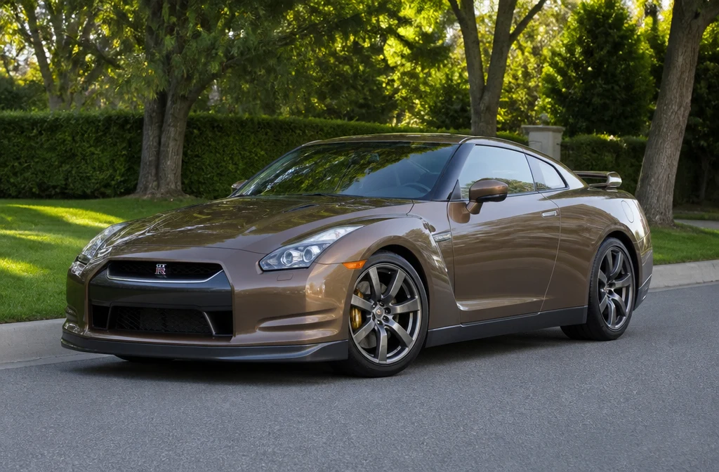 Nissan GT-R 2007–2025