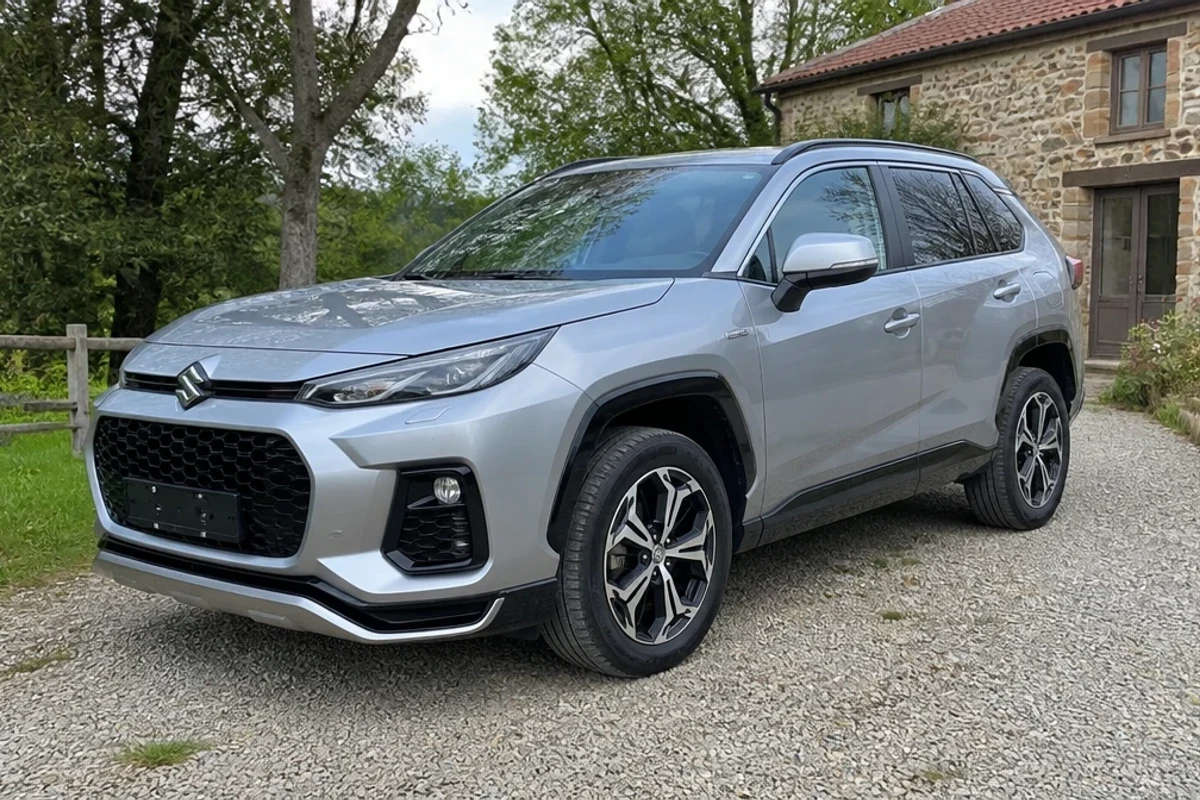 Suzuki Across 2020–2026