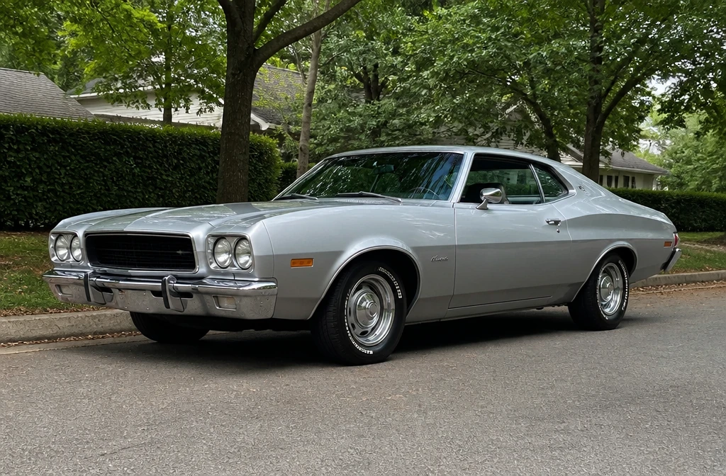 Ford Torino 1972–1976