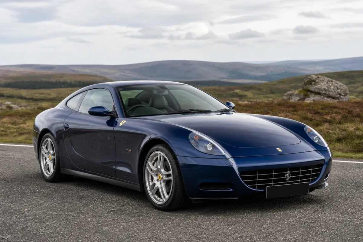 Ferrari 612 Scaglietti 2004–2010