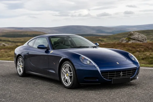 Ferrari 612 Scaglietti