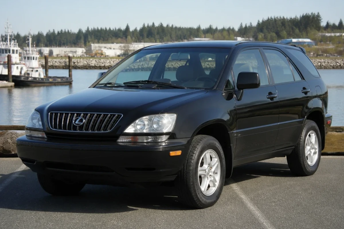 Lexus RX300 1997–2003
