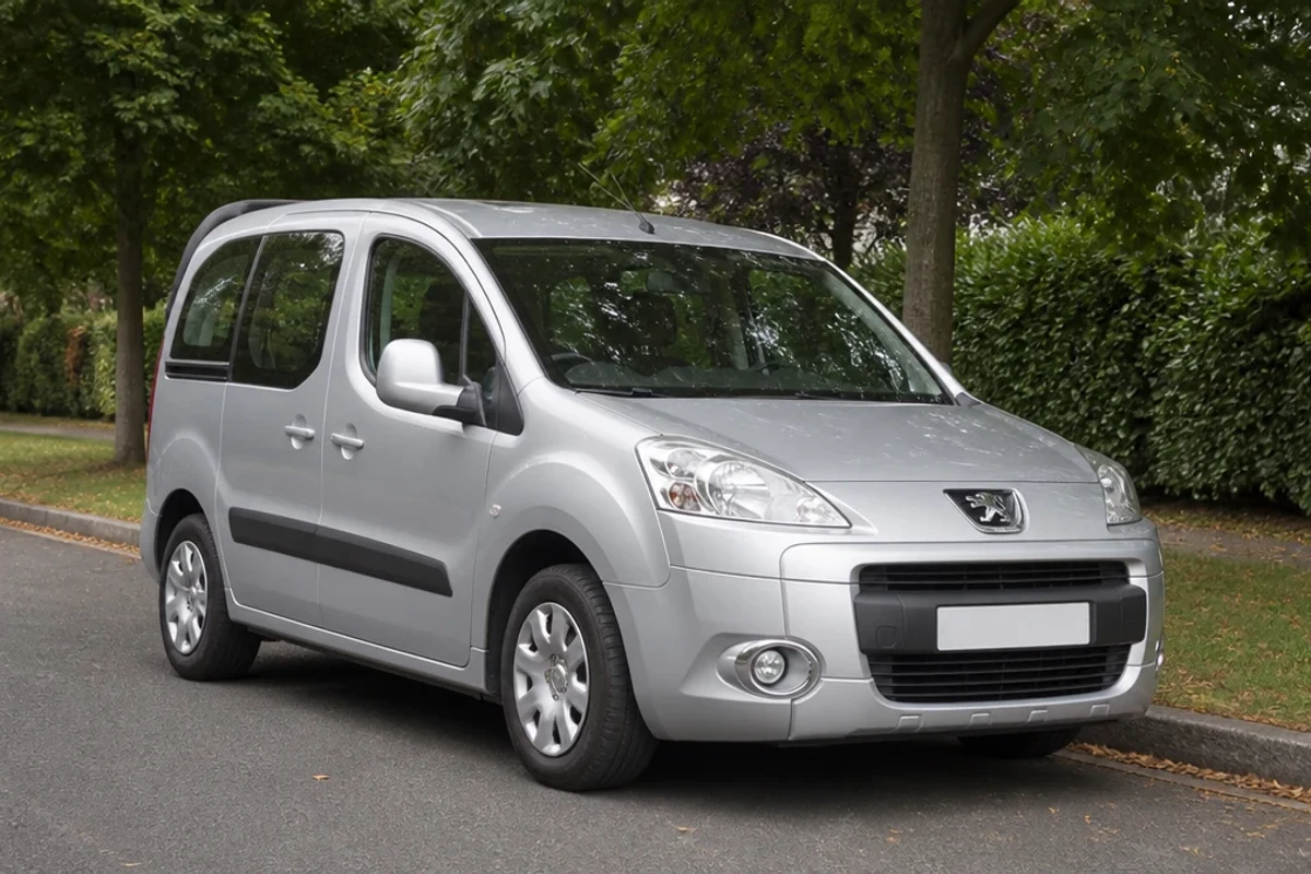 Peugeot Partner Tepee 2008–2018