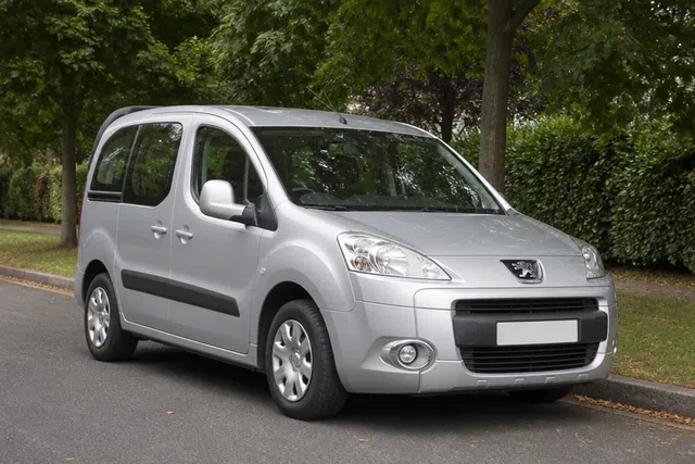 Peugeot Partner Tepee