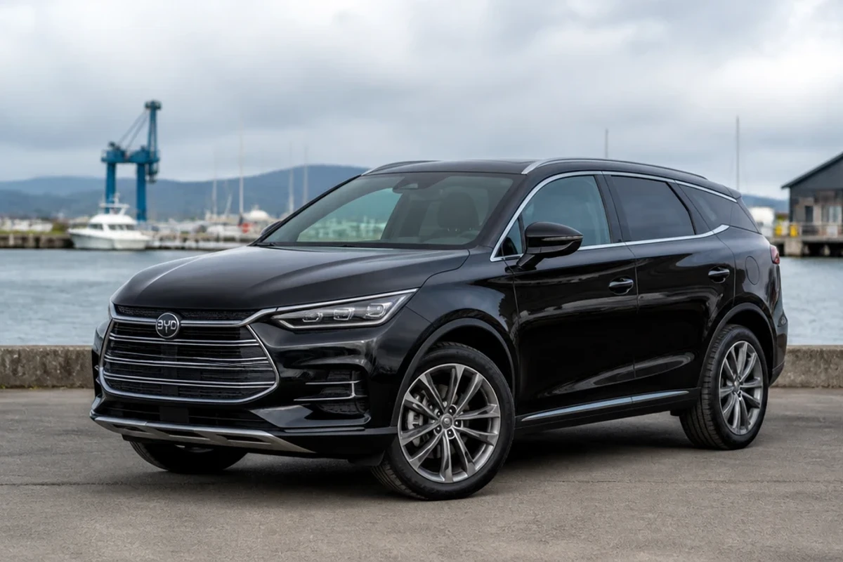 BYD Tang 2021–dosud