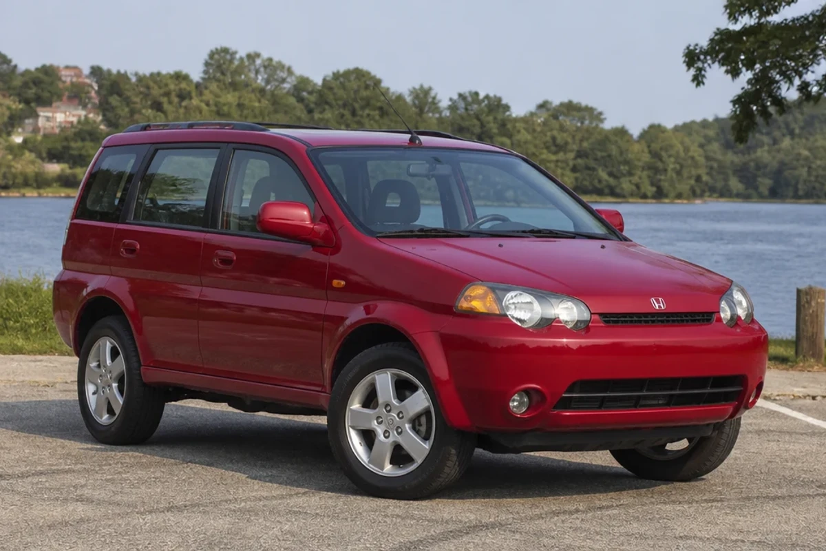 Honda HR-V 1999–2005