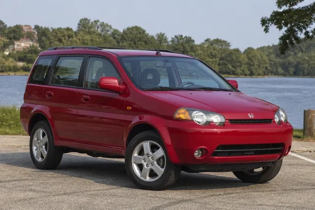 Honda HR-V 1999–2005